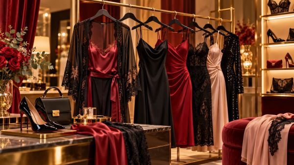 Découvrez les soldes exclusives sur les vêtements sexy