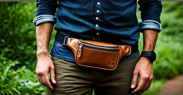 Le sac banane original : l'alliance parfaite du style et du confort