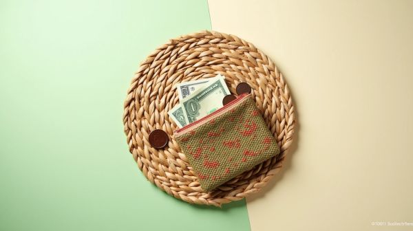 Porte monnaie tissu : des modèles éco-responsables et artisanaux