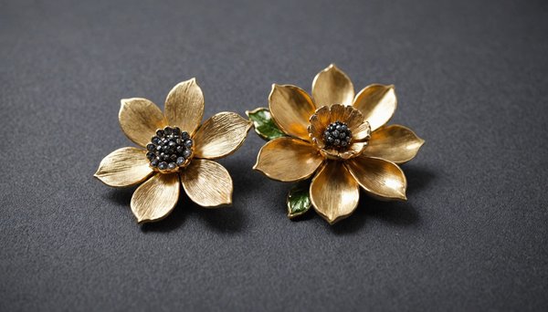 Broche fleur : l'accessoire qui sublime vos tenues !
