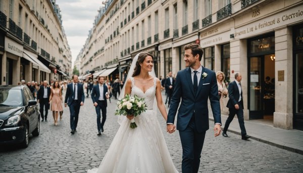 Se marier dans le sud : astuces et conseils pour les parisiens